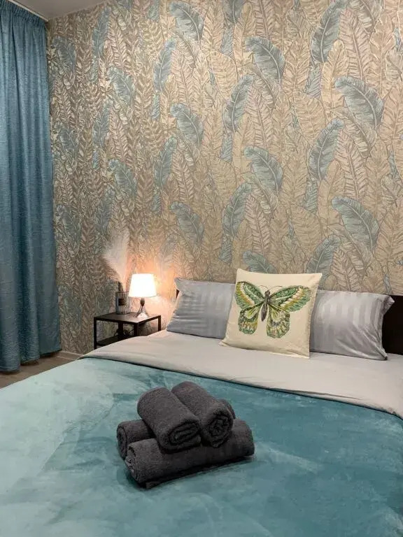 Фотография квартиры Апартаменты с Дизайнерским Ремонтом 4