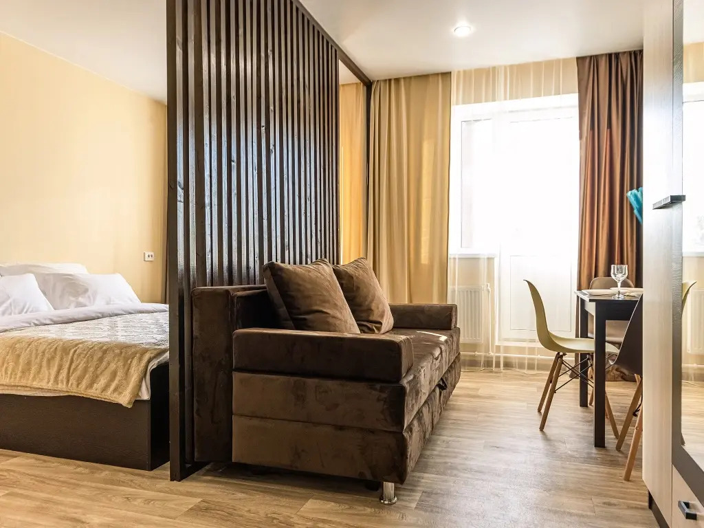 Фотография квартиры Апартаменты Дом на Зеленой 5