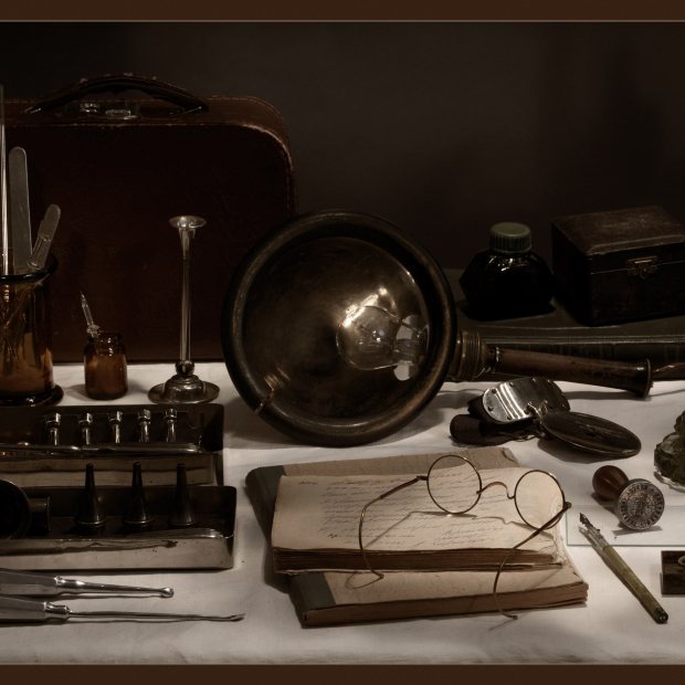 Фотография музея Свердловский областной музей истории медицины