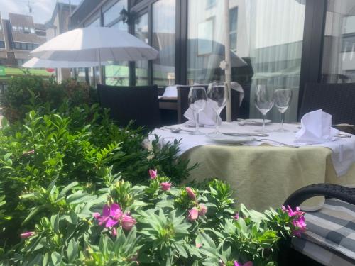 Фотография гостевого дома Balthasar Neumann Speiserei & Gästehaus - Zentrum Brühl -