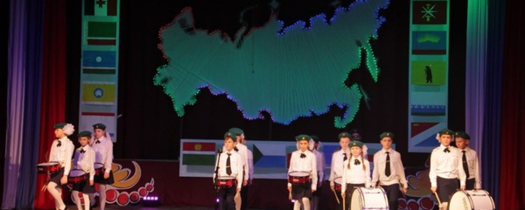 Фотографии концертного зала Концертный зал