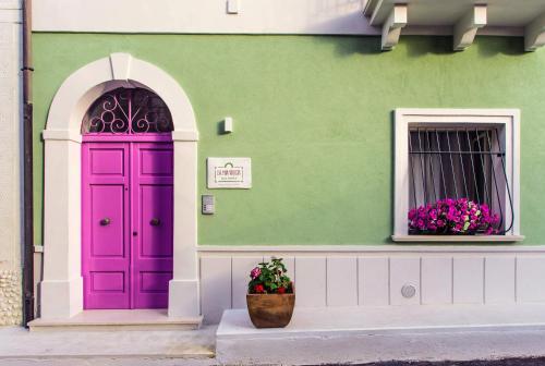 Фотография мини отеля B&B La Mia Valigia