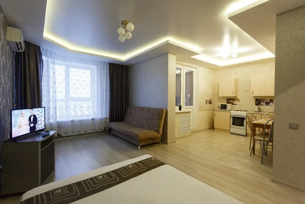 Фотография квартиры Квартира студия на улице Салмышская 43/5