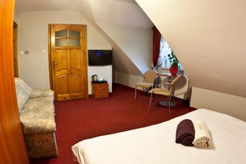 Фотография мини отеля Gosciniec Zacisze