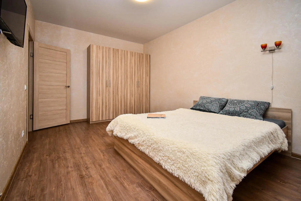 Фотография квартиры Апартаменты на проспекте Комсомольский 20