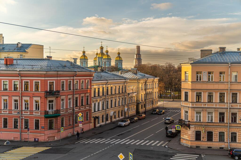 Фотография квартиры D Apartments (Д Апартменс) на улице Средняя Подьяческая