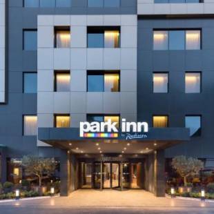 Фотографии гостиницы
Park Inn by Radisson Istanbul Atasehir