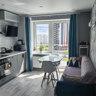 Фотография квартиры Апартаменты Двухкомнатные Черёмушки