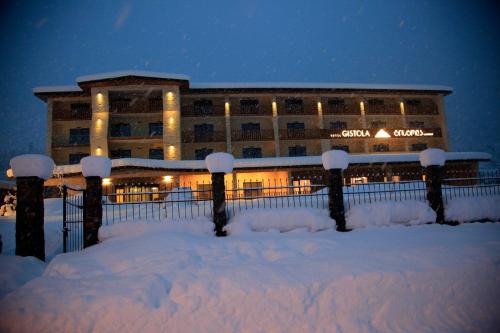 Фотография гостиницы Gistola Hotel Mestia