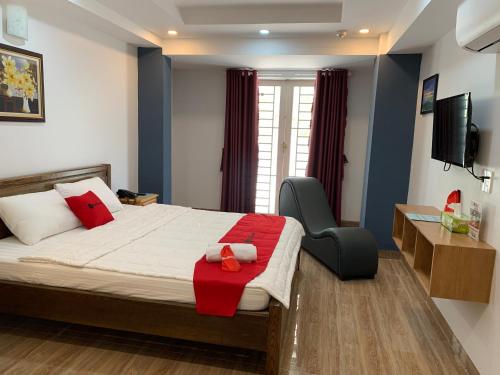 Фотография гостиницы Bờ Sông Hotel