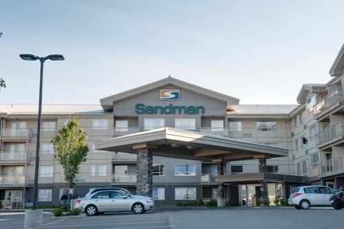 Фотография гостиницы Sandman Hotel and Suites Abbotsford