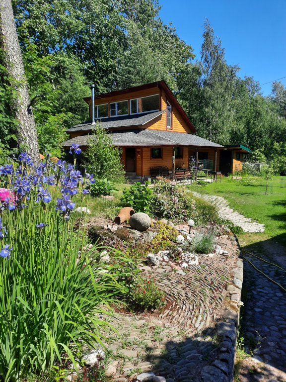 Фотография Коттеджа Дом-студия Усадьба