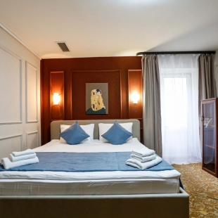 Фотография квартиры Апартаменты Norke Aparts Тверская Улучшенный