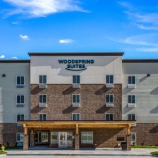 Фотография гостиницы WoodSpring Suites West Des Moines
