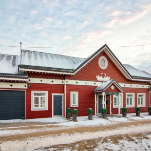 Фотография квартиры Апартаменты Золотые купола