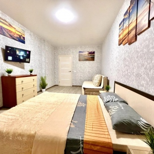 Фотография квартиры Самарские апартаменты на проспекте Карла Маркса 242