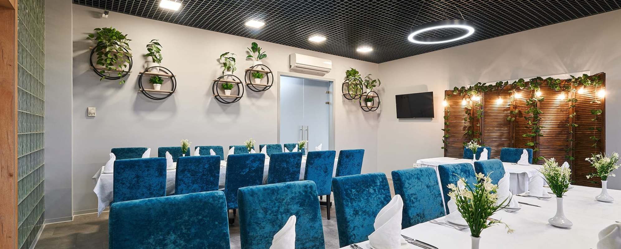 Фотографии банкетного зала
Атлантик by USTA Hotels