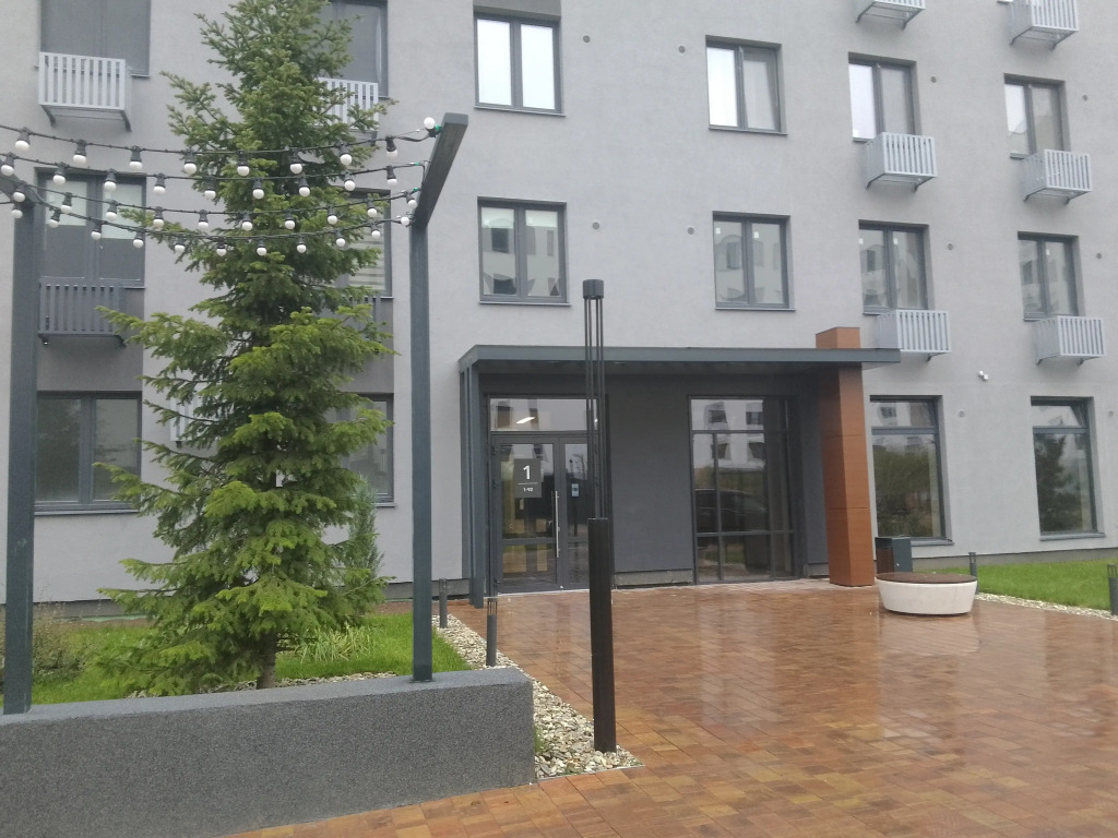 Фотография квартиры Апартаменты Абажур - Республики