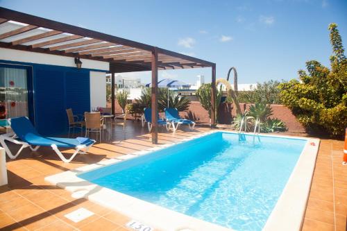 Фотография гостиницы Villas Las Marinas