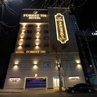 Фотография гостиницы Forest 701 Hotel