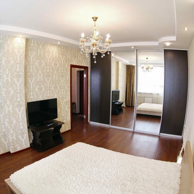 Фотографии квартиры
Апартаменты Uloo на проспекте Октября