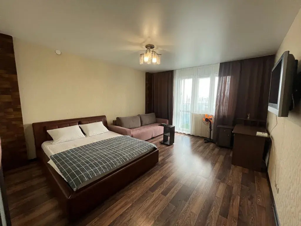 Фотография квартиры Квартира Однокомнатная для Комфортного Проживания