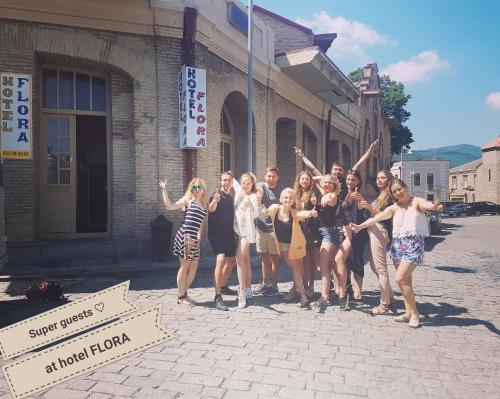 Фотографии мини отеля
Флора