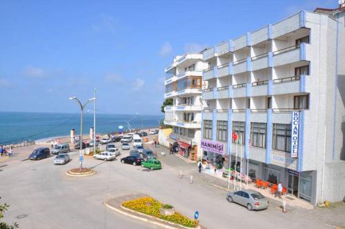 Фотографии гостиницы
KOÇAN OTEL