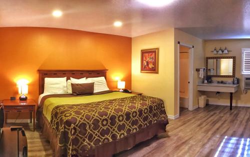 Фотография мини отеля The Old West Inn