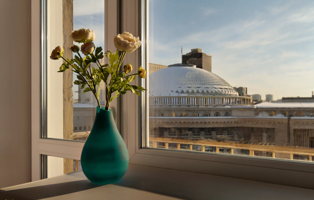 Фотография квартиры Квартира iHome: Живите с видом на Оперный театр