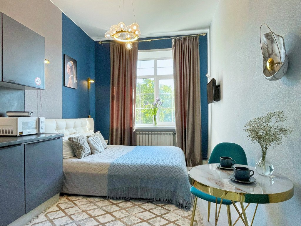 Фотография квартиры Апартаменты WowApart в Кусково