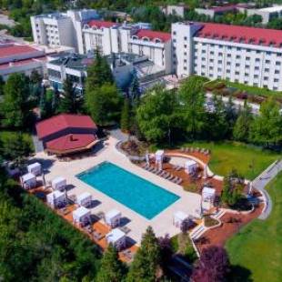 Фотографии гостиницы 
            Bilkent Hotel and Conference Center