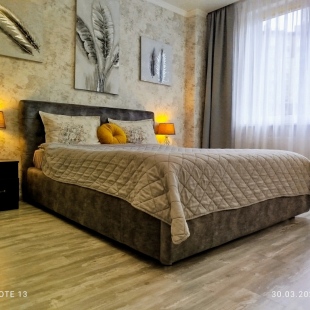 Фотография квартиры Апартаменты на Липовой Аллее 7