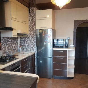 Фотография квартиры Апартаменты МарЭль Апарт Оптимистов 4к1