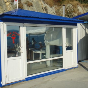 Фотография конференц-зала Виктория