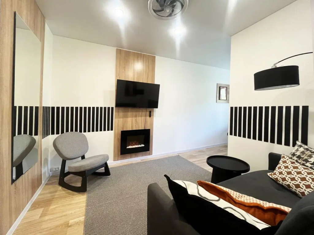 Фотография квартиры Квартира Стильная 2к около ЖД вокзала