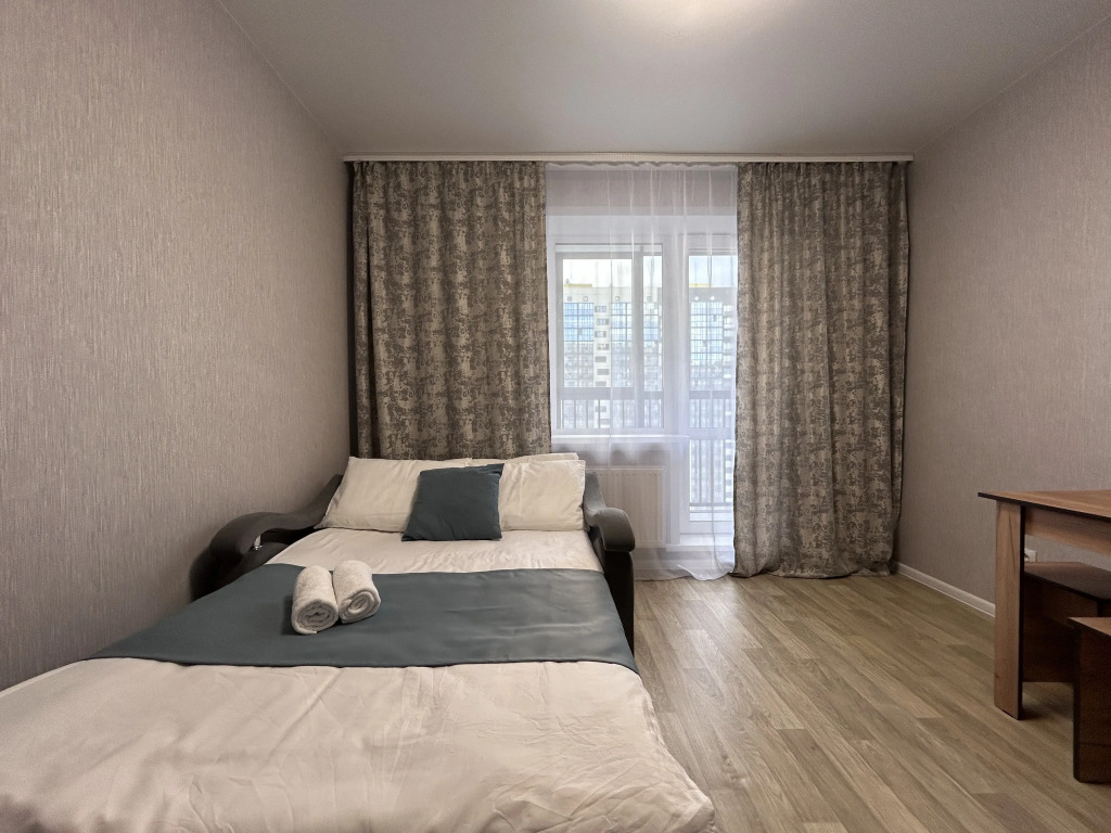 Фотография квартиры Квартира уютная недалеко от Аэропорта Им. Покрышкина