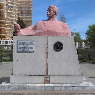 Фотография памятника Памятник И. И. Редикорцеву