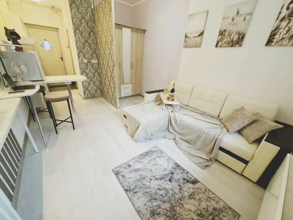 Фотография квартиры Апартаменты на Георгиевском проспекте 37к1