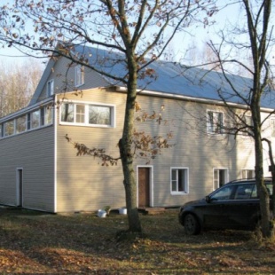 Фотография базы отдыха Белкина грива