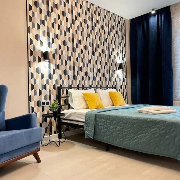 Фотографии квартиры 
            Апартаменты в Центре Города Барнаул