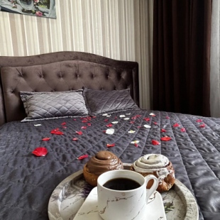 Фотография квартиры Апартаменты Трёхкомнатные Полесские традиции / Polesie traditions  Apparts