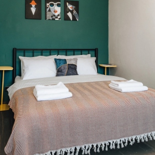 Фотография квартиры Квартира Крепкая башня | 2-х ком.квартира для 6 гостей