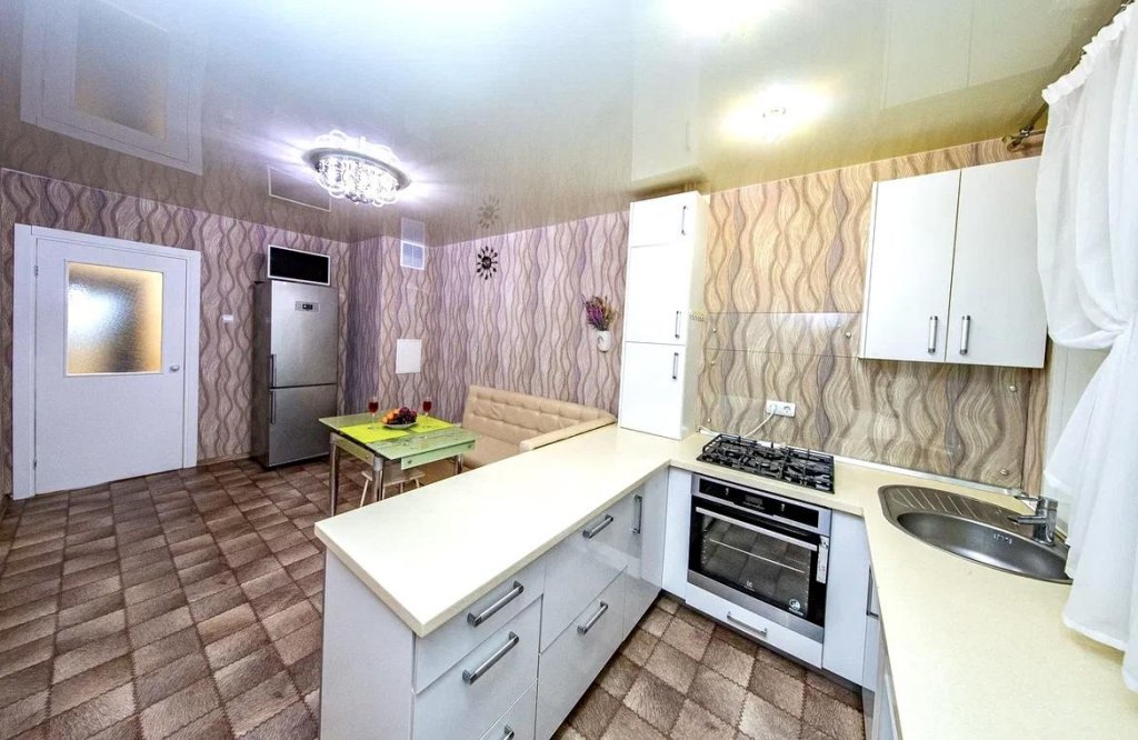 Фотография квартиры 4 Сезона в микрорайоне Оптимистов