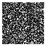 QR код гостиницы Гостиничный комплекс Мядель