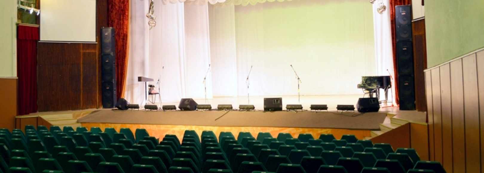 Фотография концертного зала Большой зал ДК Приокский