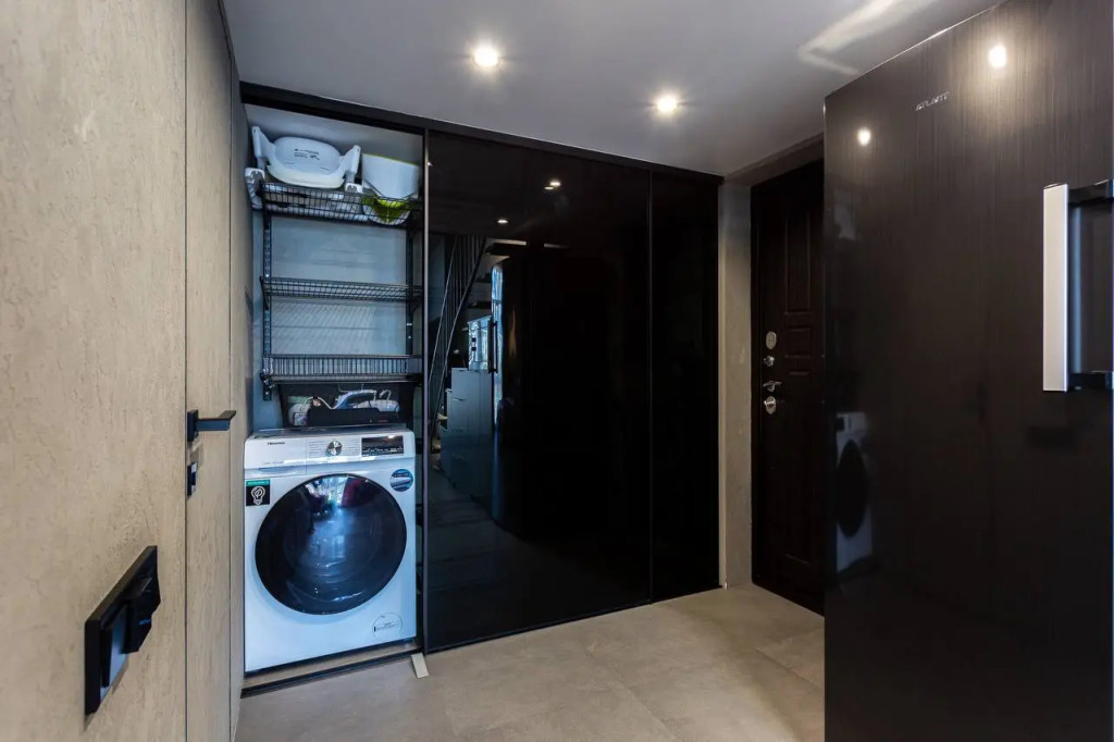 Фотография квартиры Квартира 4.16 Studio Sirius