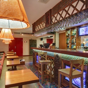 Фотография банкетного зала Бар Red Stars