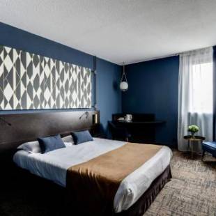 Фотографии гостиницы
Brit Hotel Du Stade Rennes Ouest