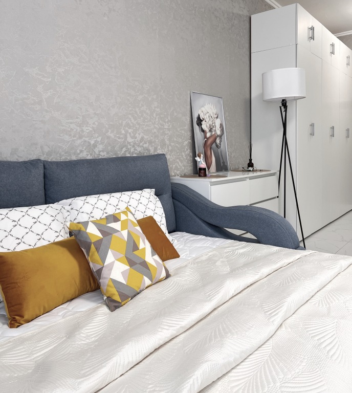 Фотография квартиры Квартира Уютная студия